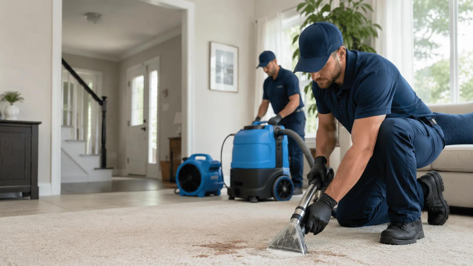 Pet Stain Carpet Cleaning in Union, NJ near me